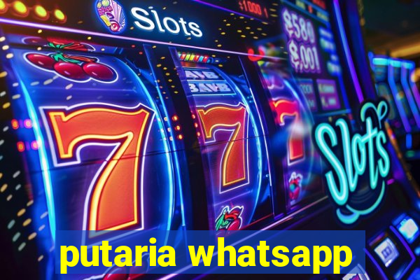 putaria whatsapp